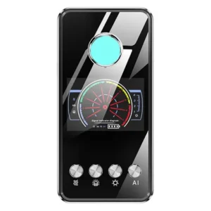 K19 Wireless RF Signal Detector Anti Wiretapping Mini GPS Camera Finder Tracker Hotel Anti Candid Camera Bug Scanner Security
