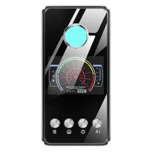 A99E-Signal GPS Tracker Mini Bug Finder Anti Detector Bug Gadget Wiretapping Wireless Cam K18