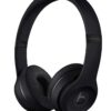 Beats Solo3 Wireless On-Ear Headphones - Apple W1 Headphone Chip, Class 1 Bluetooth, 40 Hours Of Listening Time - Black (Latest Model)