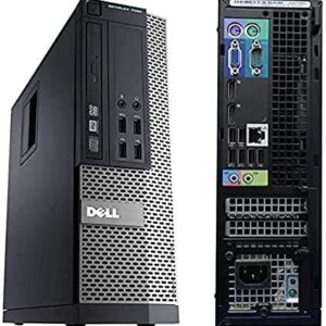OptiPlex 7020 SFF Desktop PC Computer i7 4770 16GB RAM 512GB SSD Windows 11 Pro