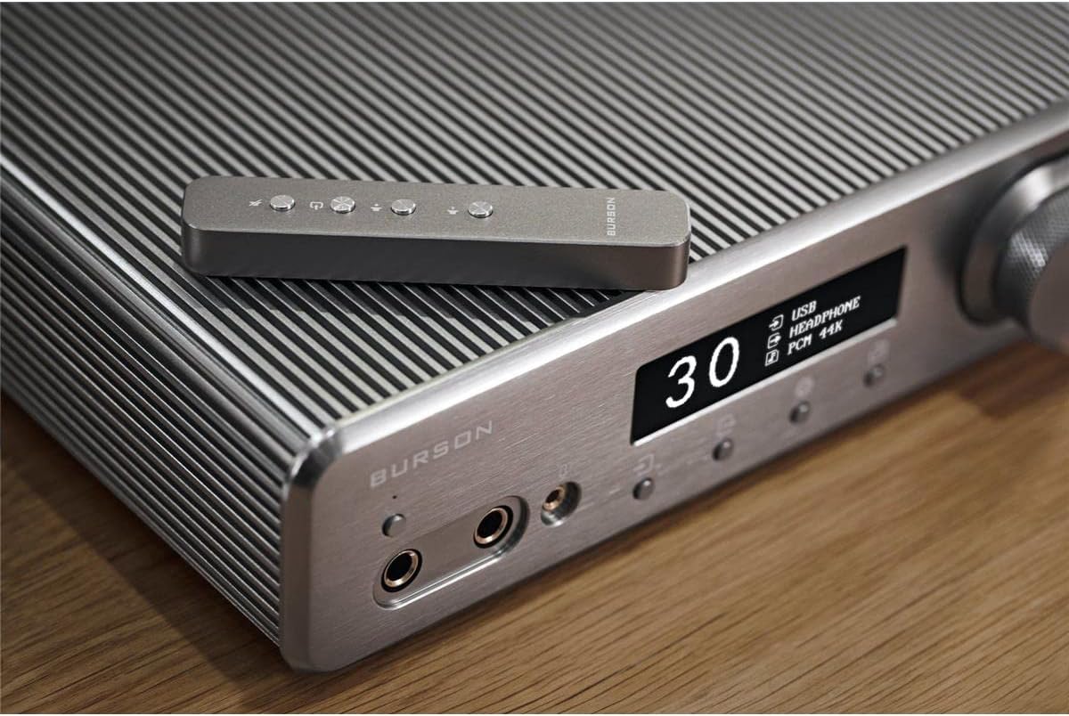 Burson Audio Conductor 3 Reference Headphone Amp / DAC / Preamp - Image 3