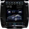 ACARNAVI 13.9" Car Multimedia Player For Maserati Quattroporte 2017-2020,Stereo GPS DVD Radio Navigation With Android 12 Head Unit|Voice Control| Carplay|(Maserati Quattroporte 2017-2020)