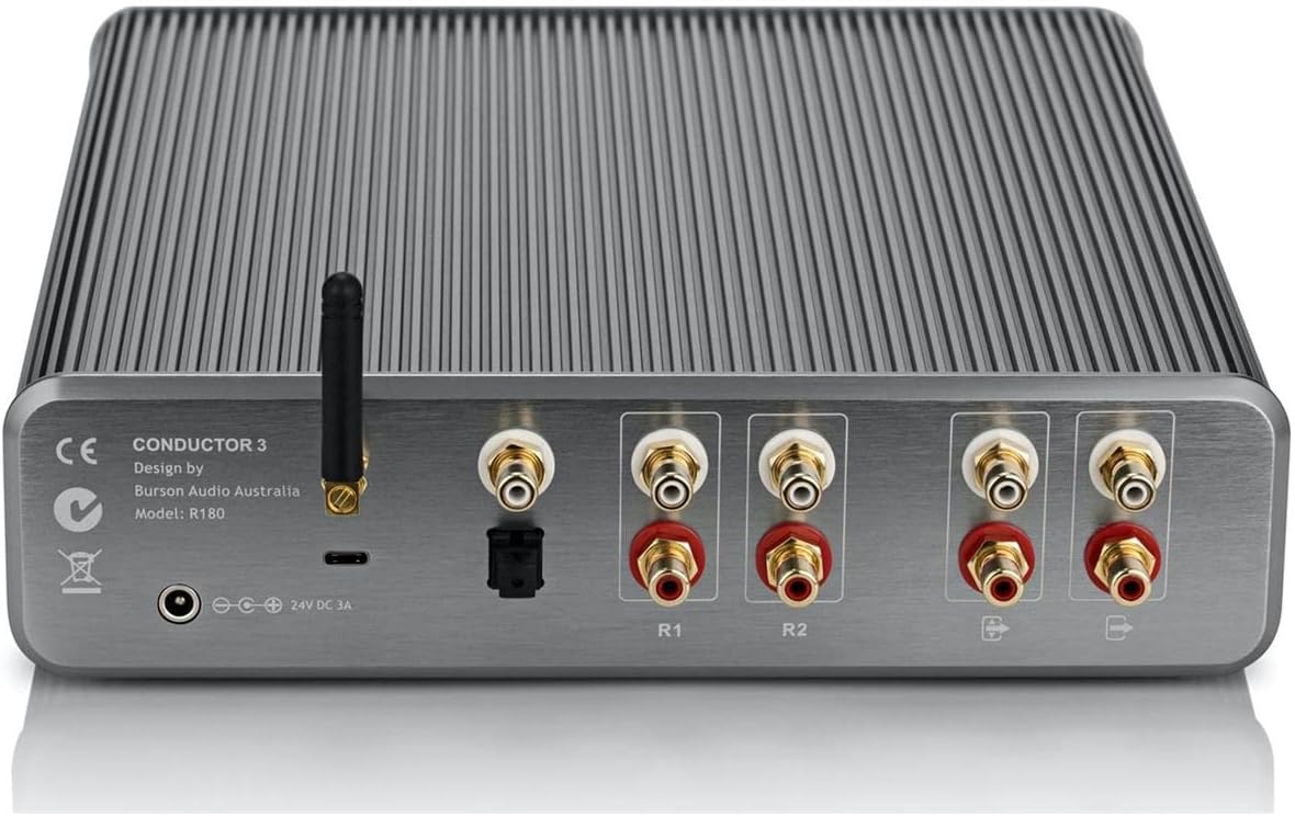 Burson Audio Conductor 3 Reference Headphone Amp / DAC / Preamp - Image 2