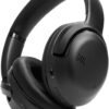 JBL Tour One M2 Wireless, Over-Ear Bluetooth Headphones with Noise Cancelling Technology and up to 50 hours Battery Life, in Black