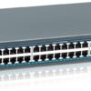 YuanLey 48 Port Gigabit PoE Switch Unmanaged with 2 1000Mbps SFP Uplink, 50 Port 802.3af/at 800W High Power PoE+ Network Switch, Metal Rackmount Power Over Ethernet Switch
