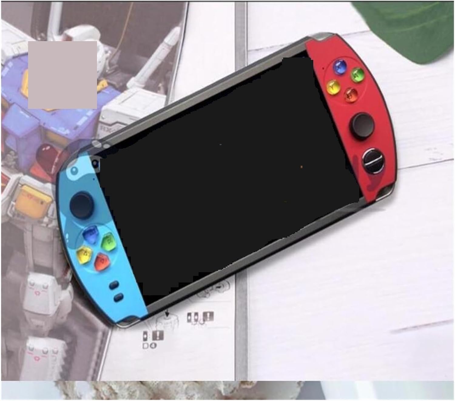 Game machine Retro Handheld Game Player 8GB 16GB 7.0" LCD Color Screen Video Game Console Compatible For Nostalgic Player - Image 3