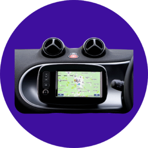 Vehicle Electronics & GPS