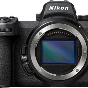 Nikon Z7 II Mirrorless Camera Body (45.8 megapixel, Ultra wide ISO, 10 fps 1/4-inch Photo Sensor