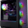 ADMI Gaming PC: Intel Core i9 11900KF CPU | NVIDIA GeForce RTX 4070 | 32GB 3200MHz | B560M | 600mbps WiFi | 1TB NVME SSD | Phanteks G360A | Windows 11