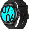 Ticwatch Pro 5 Android Smartwatch for Men Snapdragon W5+ Gen 1 Wear OS Smart Watch 80 Hrs Long Battery Life Health Fitness Tracking GPS 5ATM Water Resistance Compass NFC Android Only Compatible