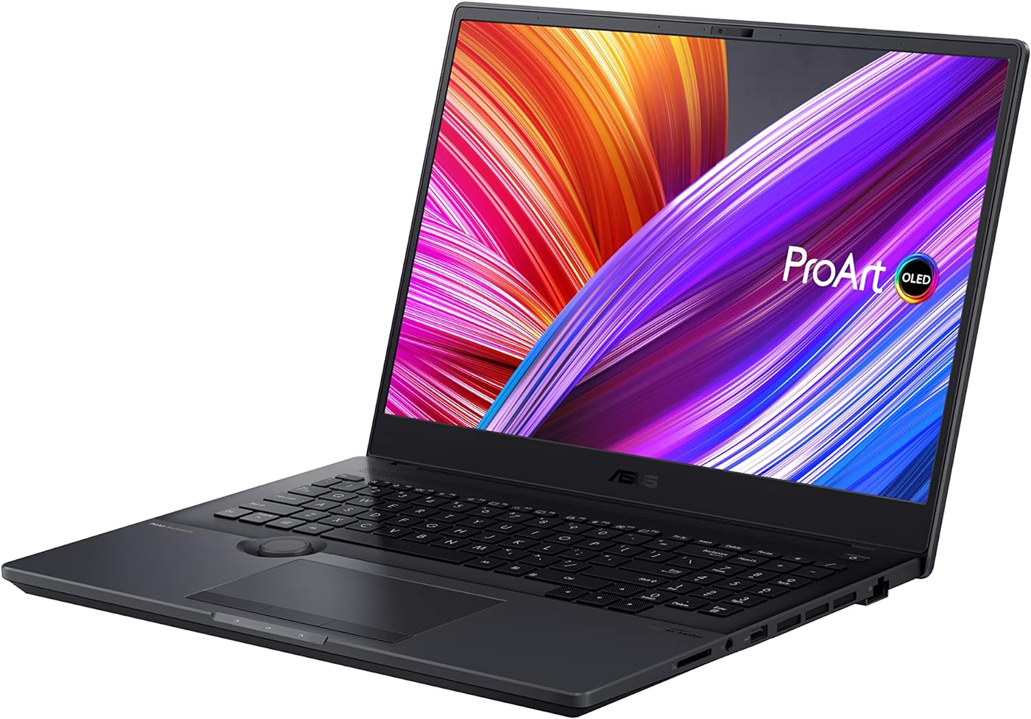 ASUS ProArt StudioBook 16 OLED H7600ZW-L2011X Laptop 40.6 cm (16") Intel® Core™ i9 i9 i9-99200 32 GB DDR5-SDRAM 1 TB SSD Black - Image 3