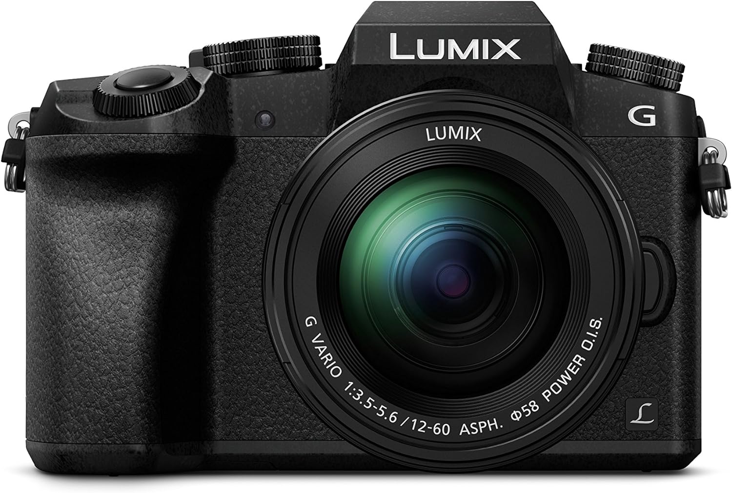 Panasonic LUMIX DMC-G7MEB-K Professional Camera with 12-60 mm Lens - Black - Image 3
