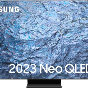 QE75QN900C 75 inch Smart 8K Ultra HD HDR Nano QLED TV