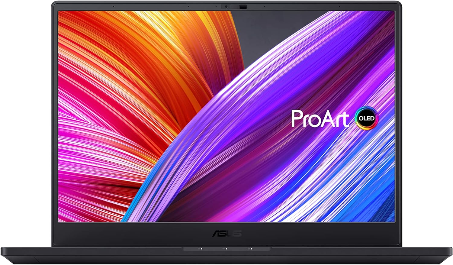 ASUS ProArt StudioBook 16 OLED H7600ZW-L2011X Laptop 40.6 cm (16") Intel® Core™ i9 i9 i9-99200 32 GB DDR5-SDRAM 1 TB SSD Black