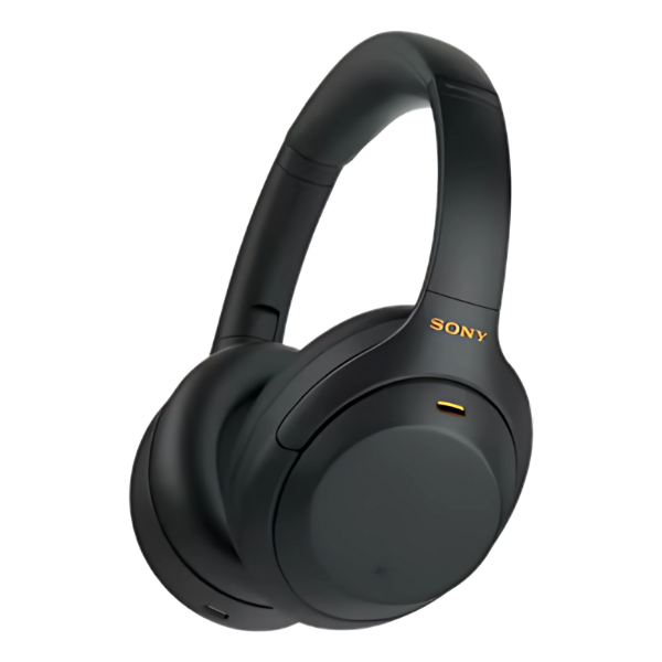 Sony WH-1000XM4 Noise Cancelling Wireless Headphones - 30 hours battery life - Over Ear style - Optimised for Alexa and the Google Assistant - with built-in mic for phone calls - Black